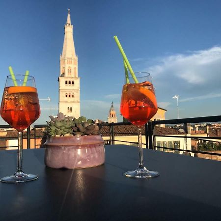 Modena Charme Apartment Exterior photo