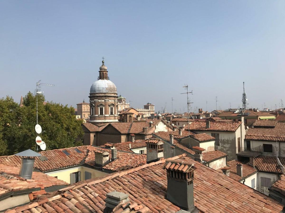 Modena Charme Apartment Exterior photo