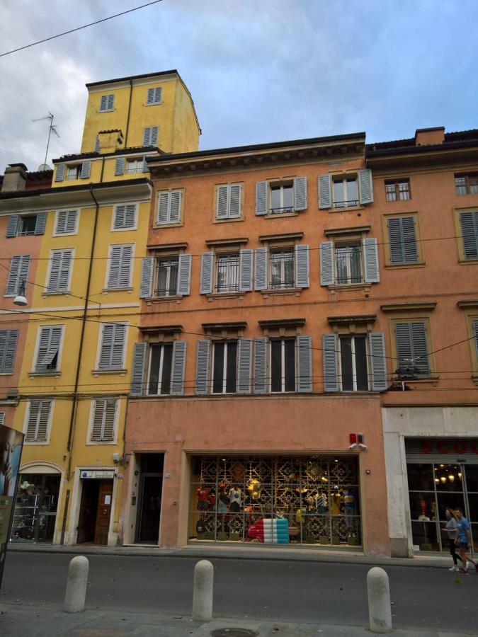 Modena Charme Apartment Exterior photo