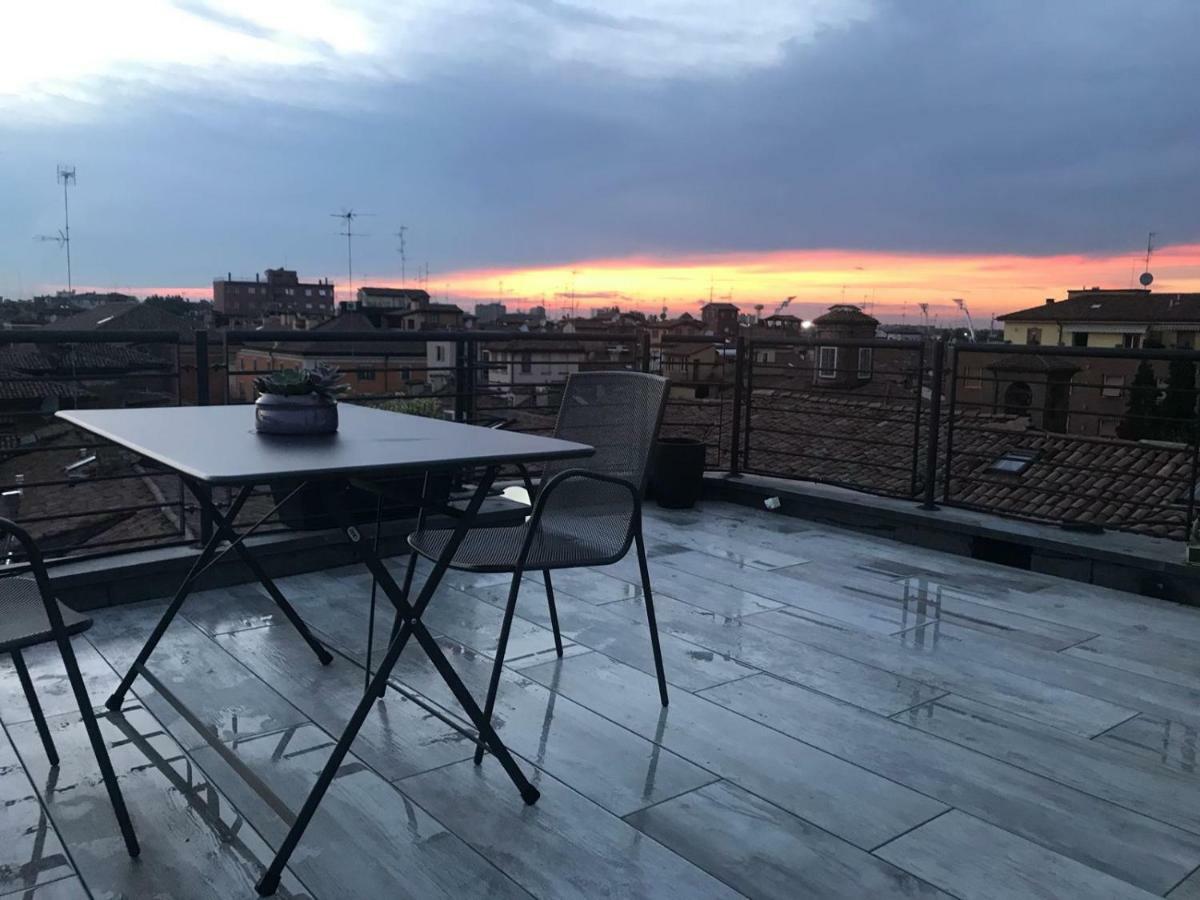 Modena Charme Apartment Exterior photo