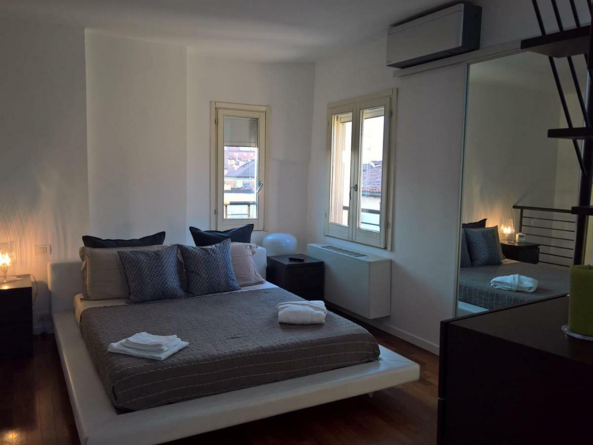 Modena Charme Apartment Exterior photo